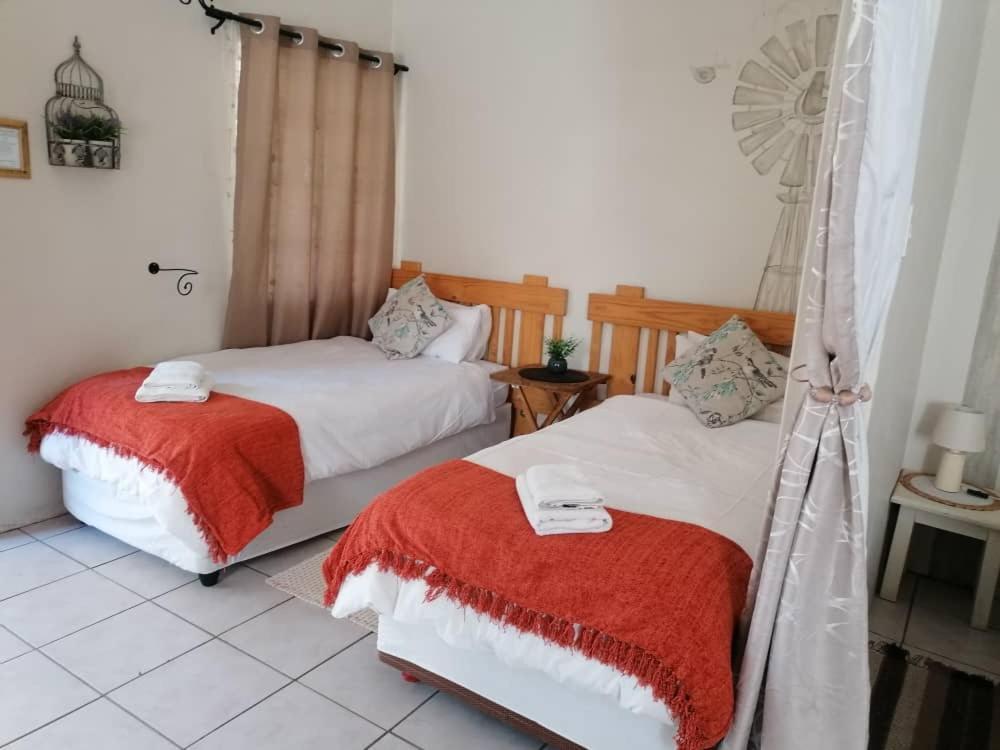 Travel North Guesthouse Tsumeb Exterior foto